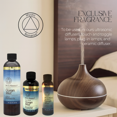 thumbnail image 2 of Mystic Romance Premium Home Fragrance Oil Scent OCEAN MIST SET 8FL+ 4FL+2FL.OZ 427 ML, 2 of 8