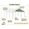 thumbnail image 5 of Supermax Canopy 18 X 40 Ft. White, 5 of 9