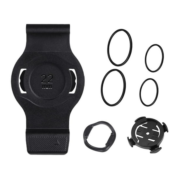 4uds. Soporte para cronometro de bicicleta QuickFit extraible para Garmin juego de soportes de 22 mm Walmart en linea