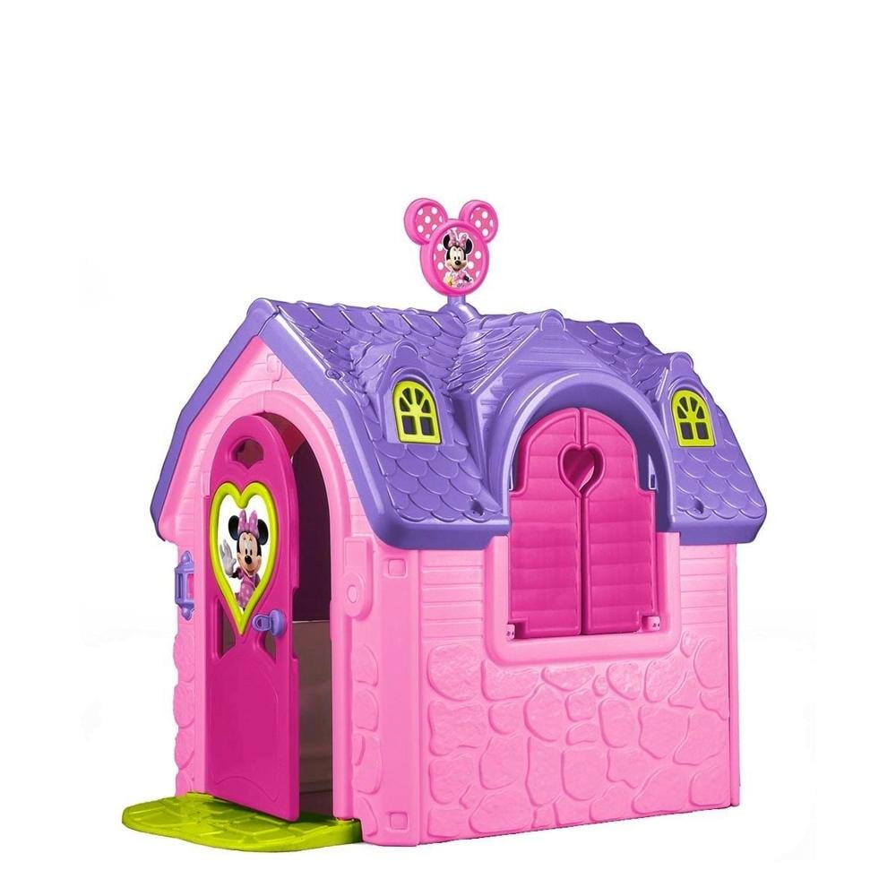 Casa de Juegos Feber Famosa Lovely House de Minnie Mouse