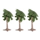 thumbnail image 1 of 3x Decoración artificial del del paisaje del paisaje del jardín de hadas del árbol de pino, 1 of 9
