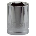 thumbnail image 1 of GreatNeck 3/8 Drive 6 Point Socket- 16 mm, 1 of 3