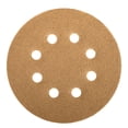 thumbnail image 1 of Discos de lija roto orbital 5', grano 80, 8 orificios, 5pzas Truper Truper DIRO-58, 1 of 2