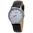 thumbnail image 2 of Seiko Solar White Dial Men's Watch SUP863P1, 2 of 2