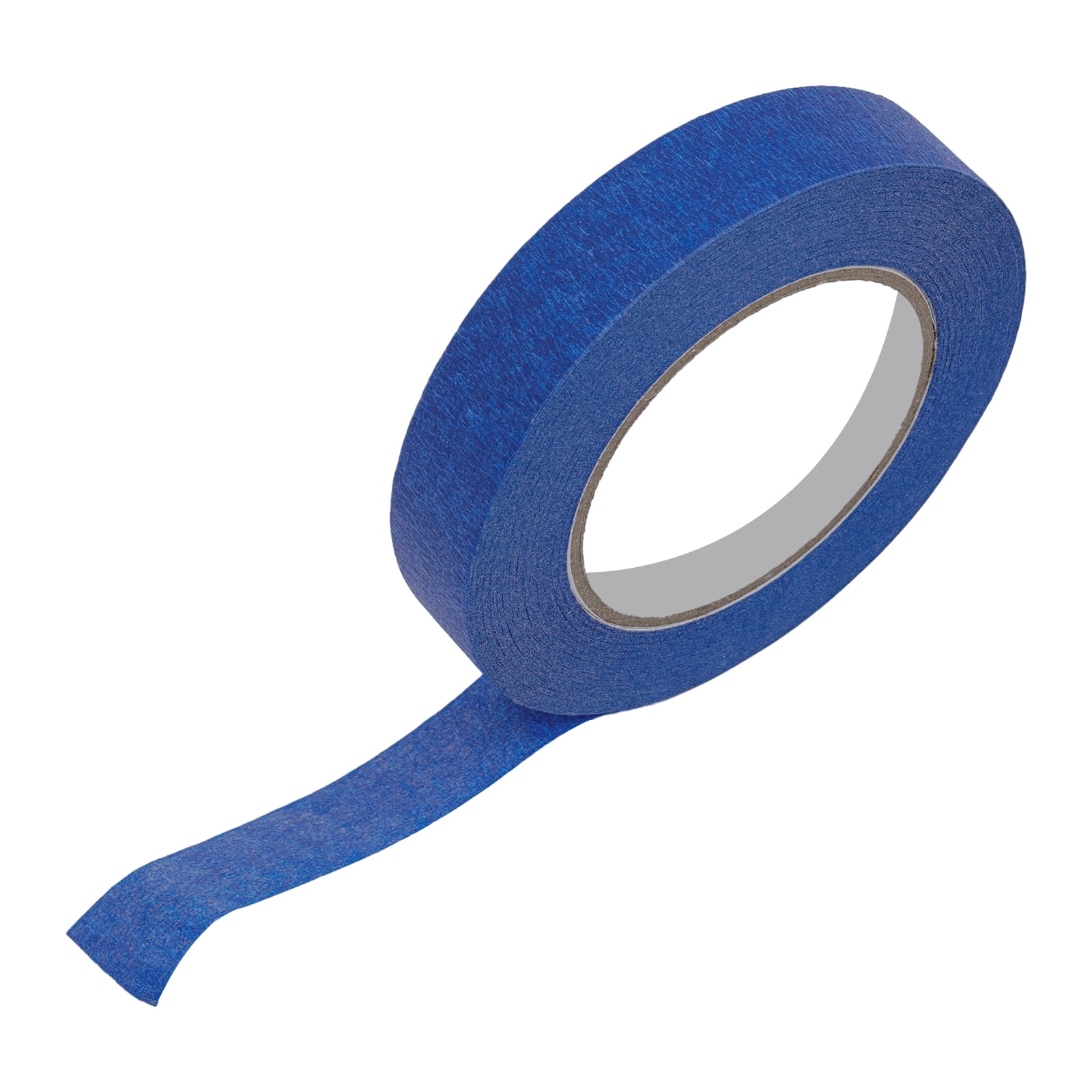 Wildnix Blue Masking Tape, 36 Rolls, Perfect for Indoor/Outdoor Painting, Easy Removal, No Adhesive Residue
