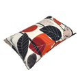 thumbnail image 2 of Haiem Pillowcase for Hair and Skin Queen - Modern Abstract Leaf Pattern Printed Soft Pillowcase with Envelope Closure-20"x30", 2 of 8