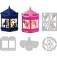thumbnail image 1 of Troqueles de corte de cajas de hadas 3D para hacer tarjetas, troqueles de metal para cajas de luz de hadas 3D, plantillas de troqueles de corte, 1 of 7