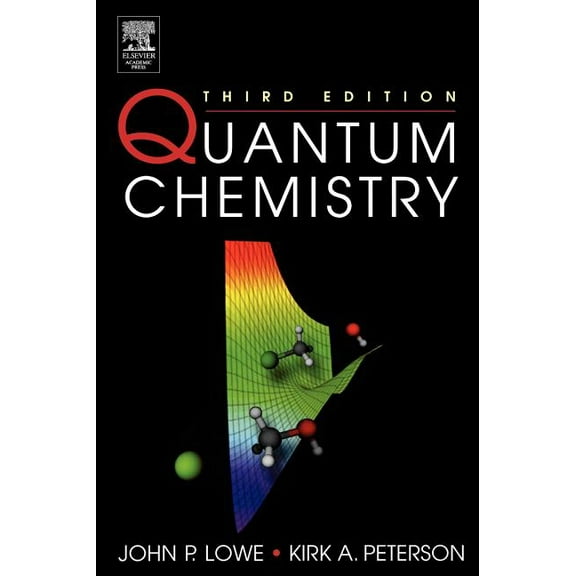 Quantum Chemistry, (Hardcover)
