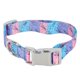 thumbnail image 4 of Collar de nailon para mascotas con media hebilla de Metal, correa para el cuello con correas impresas, suministros para DogStar S de tamaño pequeño y mediano, 4 of 8