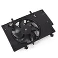 thumbnail image 3 of Car Engine Cooling Fan Radiator C1B18C607FA Replacement for Ford Fiesta 2011‑2018, 3 of 14