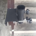 thumbnail image 4 of Support Fixe pour Parasol de Jardin, Fixateur de Clôture Lot J7, 4 of 8