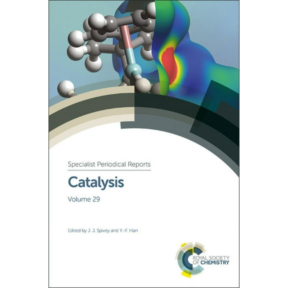 Specialist Periodical Reports - Catalysi Catalysis: Volume 29, Book 29, (Hardcover)
