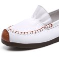 thumbnail image 3 of Zapatos Negocios Moccasins Planos Mocas Deslizamiento en Casuales Conducción para, 3 of 8