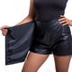 thumbnail image 5 of Castelli skort piel borrego dama short transpirable falda short mujer cuero, 5 of 5
