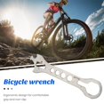 thumbnail image 3 of Bottom Bracket Wrench Tool Bike Bottom Bracket Tool Bicycle Wrench for Versatile Compatibility Rustproof Bike Repair Tool Bike Supplies, 3 of 8