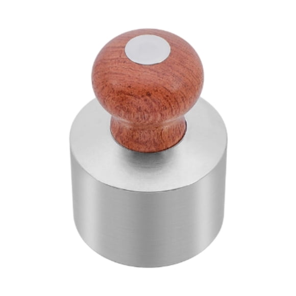 Pisapapeles de cuero ergonómico, fácil de usar, herramienta de plegado, platina, herramienta portátil para marroquinería