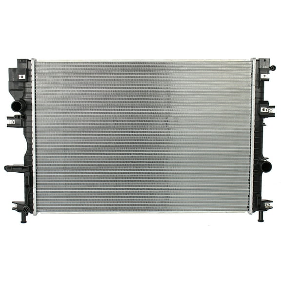 Agility Auto Parts 8013651 Radiator for Lincoln Specific Models Fits select: 2017-2020 LINCOLN CONTINENTAL