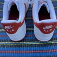 thumbnail image 5 of Ni&ke Air Force 1 07 White Dragon Red FJ4146-106 Size 9 - 12 Men, 5 of 5