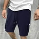 thumbnail image 4 of Pantalones Cortos de Carga de los Hombres con Cordón Sólido Cintura Deportivo Pantalones Cortos de Gimnasio con Bolsillos, Desgaste Casual de Toda la Temporada, 4 of 6