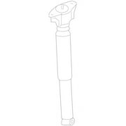 Genuine OE Volvo Shock Absorber - 30736772 Fits select: 2005-2010 VOLVO S40 T5, 2005-2010 VOLVO V50 T5