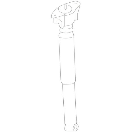 Genuine OE Volvo Shock Absorber - 30736772 Fits select: 2005-2010 VOLVO S40 T5, 2005-2010 VOLVO V50 T5