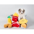 thumbnail image 5 of Plush Squeaker Dog Toy for The Foodie Pup, 5 of 5