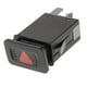 thumbnail image 4 of Pulsador de Interruptor de Luz de Advertencia de Peligro para Golf MK4 98-06, 4 of 7