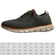 thumbnail image 2 of Zapatos para caminar de malla para hombre zapatillas planas informales ligeras para caminar y correr, 2 of 9