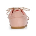 thumbnail image 3 of Time and Tru Women's Double Lace Sneakers, 3 of 6