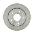 thumbnail image 4 of Raybestos 5001R Professional Grade Disc Brake Rotor, 4 of 4