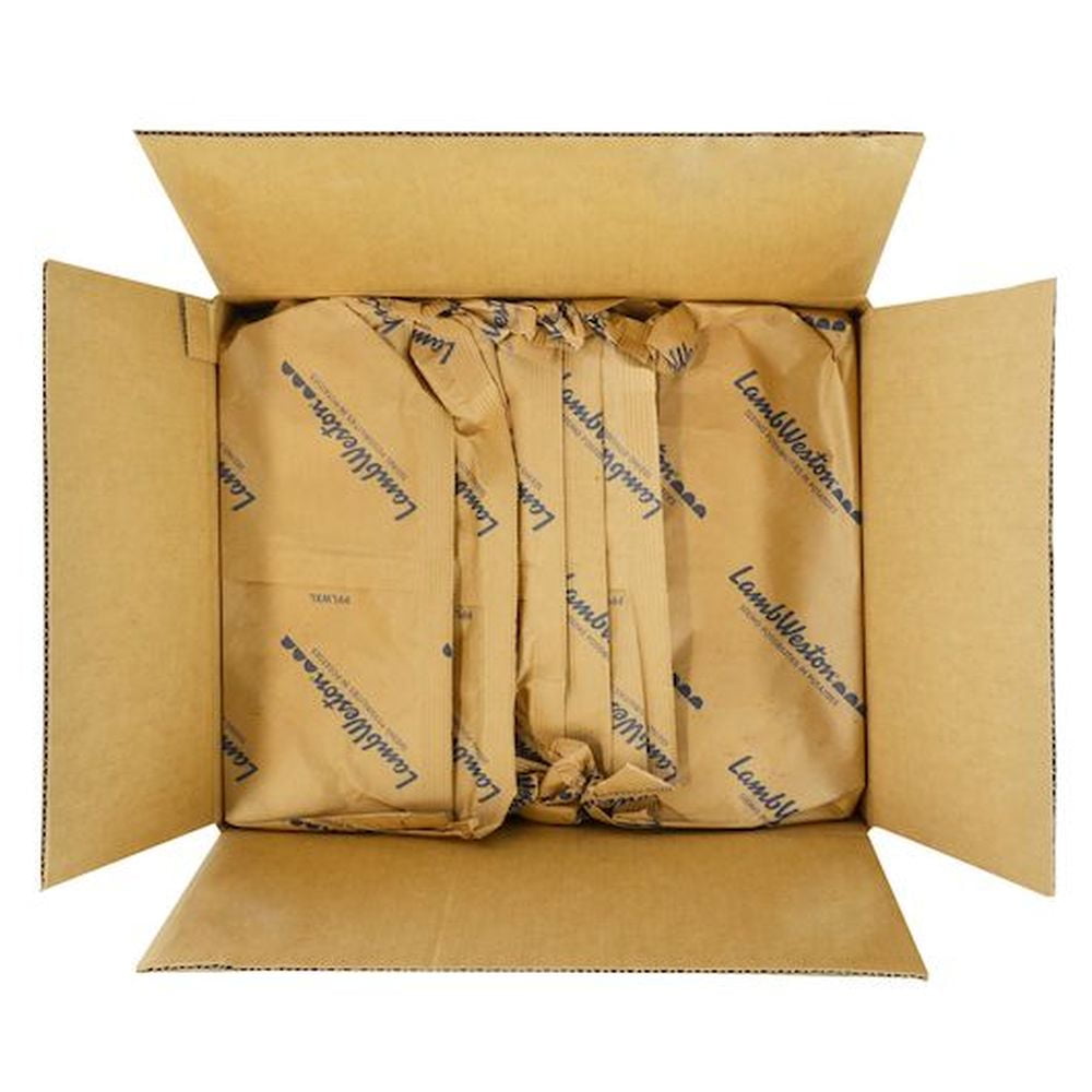 Lamb Seasoned Original Recipe Seasoned Twister Fry, 5 Pound -- 6 per case
