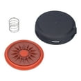 thumbnail image 3 of Kit de reparación de tapa de válvula de motor 94810513207 Reemplazo ABS para Cayenne S V8 4.5L 2003-2006 Jadeshay A, 3 of 8