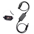 thumbnail image 5 of Klonfd Controller Restart Line Power Adapter For Functionality Auto Scheduling For Network Devices 72 Hour Auto Power Timing Router Routering Timer Reset Fiber Modem Power, 5 of 5
