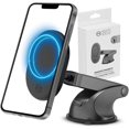 thumbnail image 1 of TRAHOO-- MagSafe Car Phone Mount Compatible with iPhone 15 14 13 12 Pro Max, Pro, Plus, and with Magsafe Phones and Cases (MagSafe Magnetic Suction Cup Mount (Version 2.0)), 1 of 4