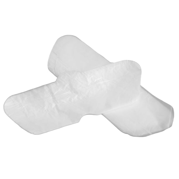 100 Uds. Tiras Nasales Desechables, Tiras Nasales Transpirables Para El Cuidado De La Piel, Mascarilla Hidratante Para La Nariz, Papel
