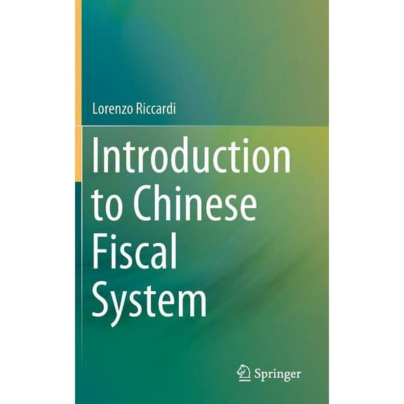 Introduction to Chinese Fiscal System, (Hardcover)