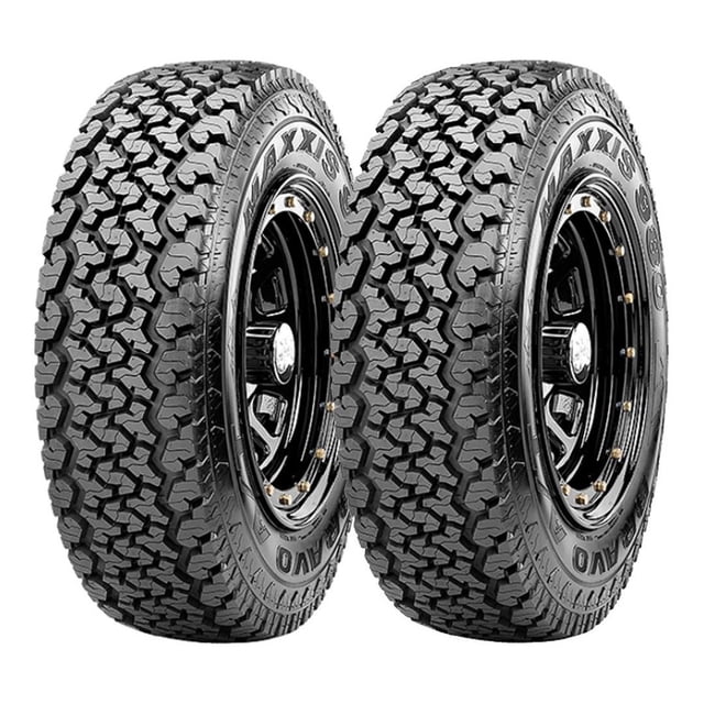 Llantas 265/70r16 LT MAXXIS Bravo AT-980 117S