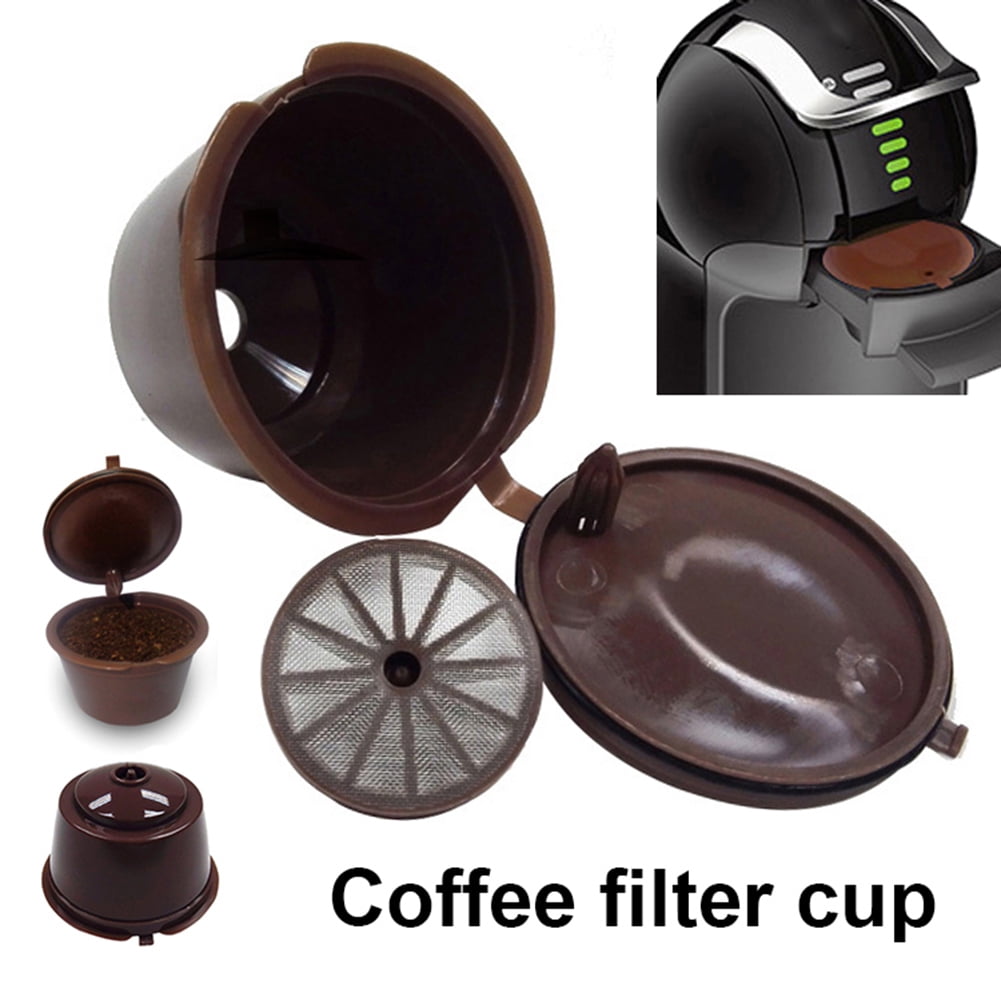 Nescafe Dolce Gusto Cappuccino Skinny Light 16 Count (Pack of 3) - Walmart .com