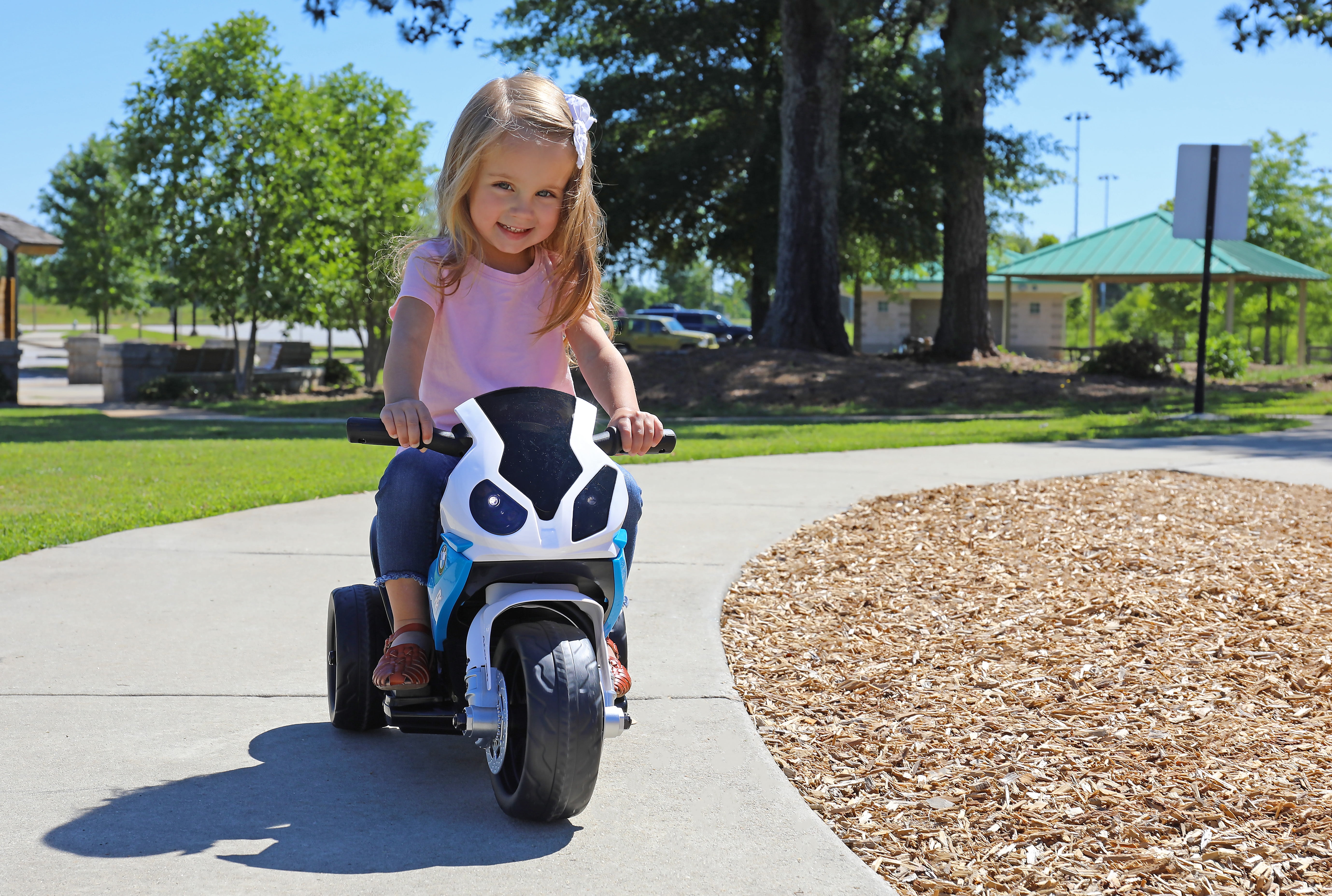 bmw kids trike