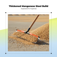 thumbnail image 3 of Abbracc Manganese steel tiller for weeding, 3 of 6
