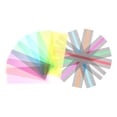 thumbnail image 3 of Tira de seguimiento de lectura de colores para estudiantes y profesores, tiras de lectura guiadas para resaltar libros, 16 Uds., 3 of 4