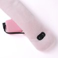 thumbnail image 3 of Calentador de cuello eléctrico con 3 ajustes de temperatura, cálido y suave para regalos de Navidad de invierno, 3 of 8