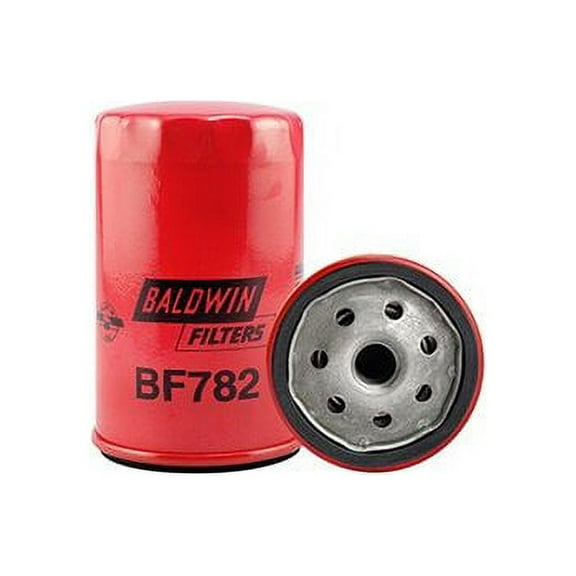 Secondary Fuel Filter - Compatible with 1982 - 1983 Chevy C30 6.2L V8 Diesel