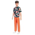 thumbnail image 2 of Muñeco Ken Barbie  Fashionista 184, 2 of 3