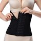 thumbnail image 1 of Corsé moldeador de cuerpo, entrenador de cintura, ropa moldeadora, corpiño, corsés, cinturón adelgazante, correa de modelado debajo del busto, faja Burlesque Gaine Ventre Tan Jianjun  unisex, 1 of 2