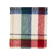 thumbnail image 2 of Cejon Spacious Plaid Blanket Wrap Winter Scarf One Size ., 2 of 3