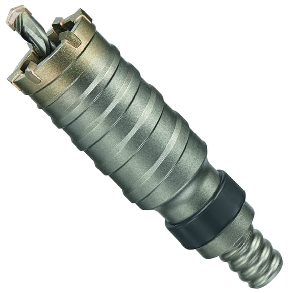 Broca con forma de martillo rotativo Bosch HC7501, 45 mm, 2 piezas