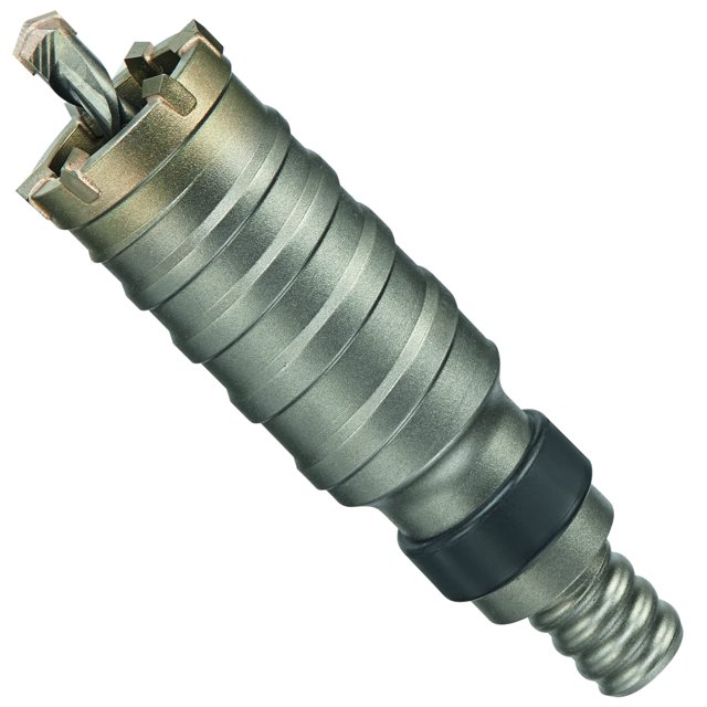 Broca con forma de martillo rotativo Bosch HC7501, 45 mm, 2 piezas
