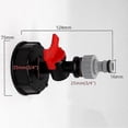 thumbnail image 3 of S60x6 Ibc Water Tank Adapter Valve Tap Tank 1000 Liter 3/4" Garden Hos, 3 of 4
