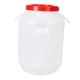 thumbnail image 4 of Cubo de agua con tapa, contenedor de almacenamiento versátil y ligero, organizador para alimentos (, pintura, etc.) para hoteles y restaurantes, 4 of 9